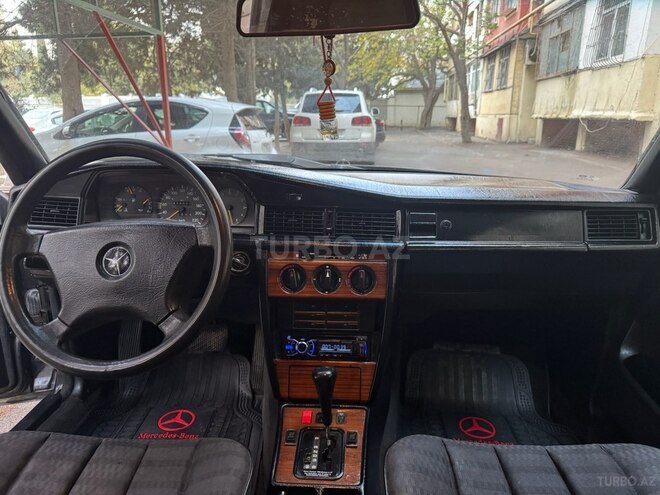 Mercedes 190 1991, 416,000 km - 2.0 л - Bakı