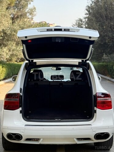 Porsche Cayenne Turbo S 2009, 217,000 km - 4.8 l - Bakı