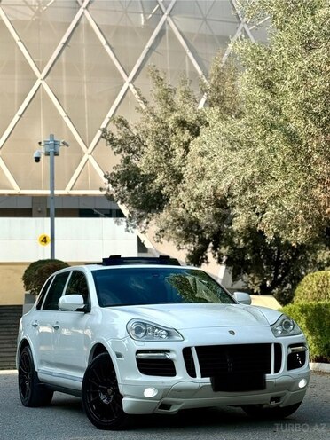 Porsche Cayenne Turbo S 2009, 217,000 km - 4.8 l - Bakı