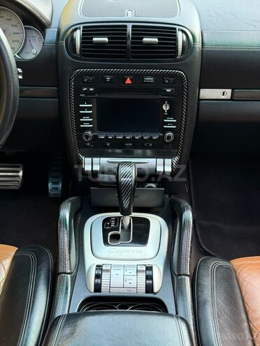 Porsche Cayenne Turbo S 2009, 217,000 km - 4.8 l - Bakı
