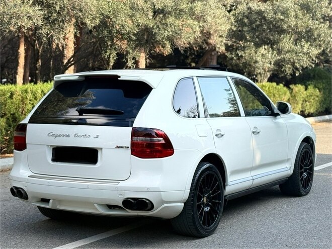 Porsche Cayenne Turbo S 2009, 217,000 km - 4.8 l - Bakı