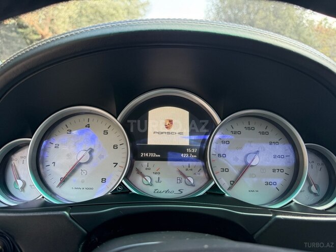 Porsche Cayenne Turbo S 2009, 217,000 km - 4.8 l - Bakı
