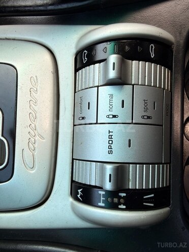 Porsche Cayenne Turbo S 2009, 217,000 km - 4.8 l - Bakı