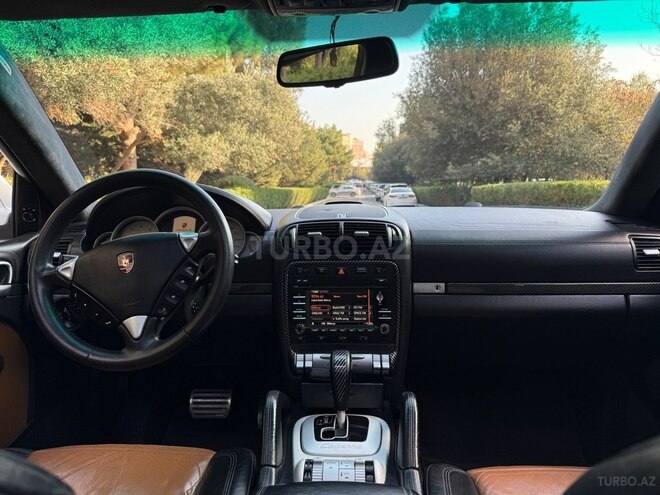 Porsche Cayenne Turbo S 2009, 217,000 km - 4.8 l - Bakı
