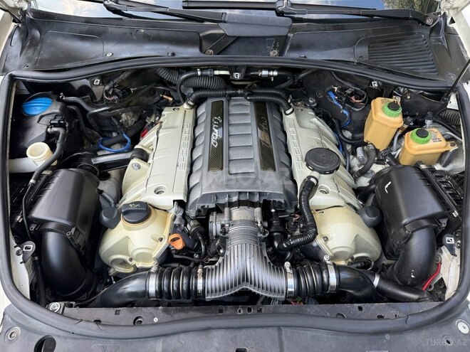 Porsche Cayenne Turbo S 2009, 217,000 km - 4.8 l - Bakı