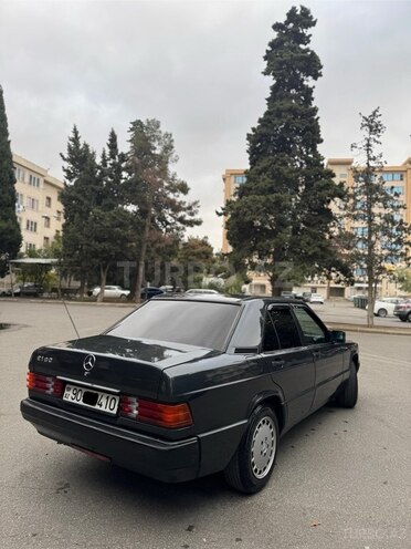 Mercedes 190 1991, 416,000 km - 2.0 л - Bakı