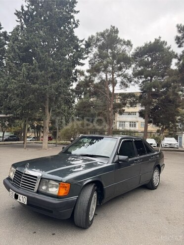 Mercedes 190 1991, 416,000 km - 2.0 л - Bakı