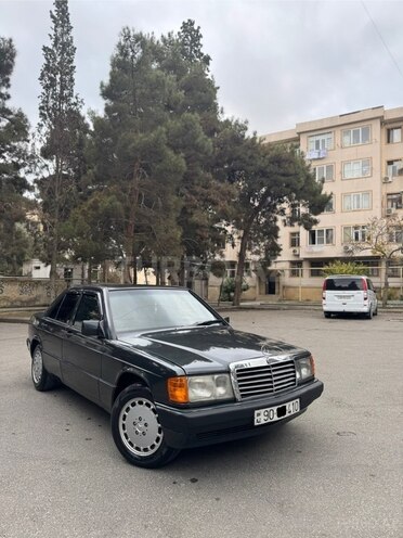 Mercedes 190 1991, 416,000 km - 2.0 л - Bakı