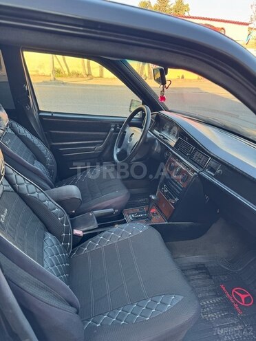 Mercedes 190 1991, 416,000 km - 2.0 л - Bakı