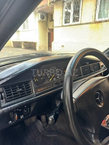 Mercedes 190 1991, 416,000 km - 2.0 л - Bakı