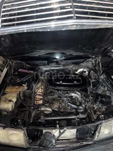 Mercedes 190 1991, 416,000 km - 2.0 л - Bakı