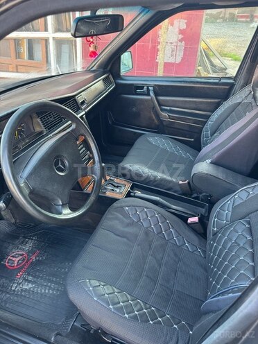 Mercedes 190 1991, 416,000 km - 2.0 л - Bakı