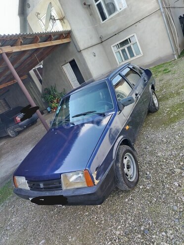 LADA (VAZ) 21099 2000, 135,000 km - 1.6 l - Xaçmaz