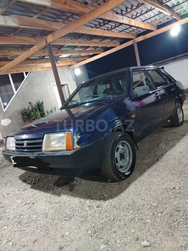 LADA (VAZ) 21099 2000, 135,000 km - 1.6 l - Xaçmaz