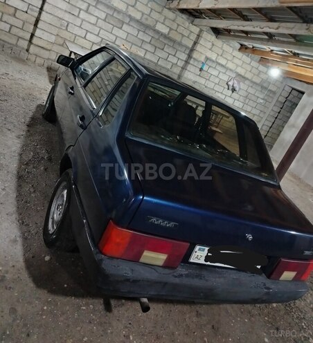 LADA (VAZ) 21099 2000, 135,000 km - 1.6 l - Xaçmaz