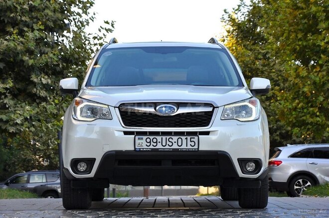 Subaru Forester 2014, 248,000 km - 2.5 л - Bakı