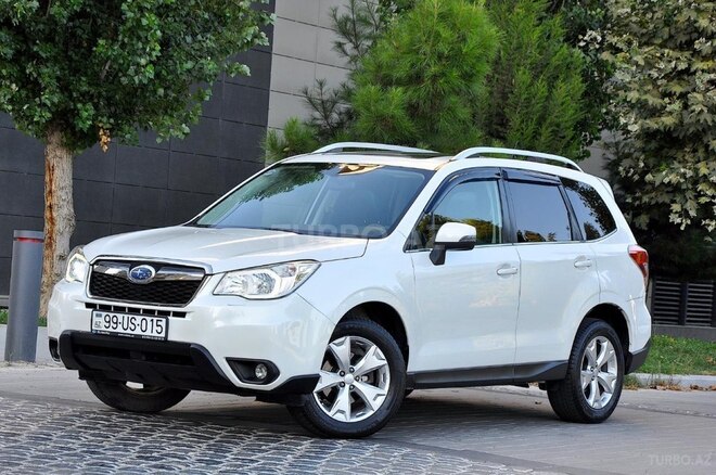 Subaru Forester 2014, 248,000 km - 2.5 л - Bakı