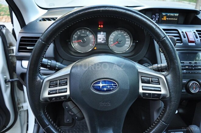 Subaru Forester 2014, 248,000 km - 2.5 л - Bakı