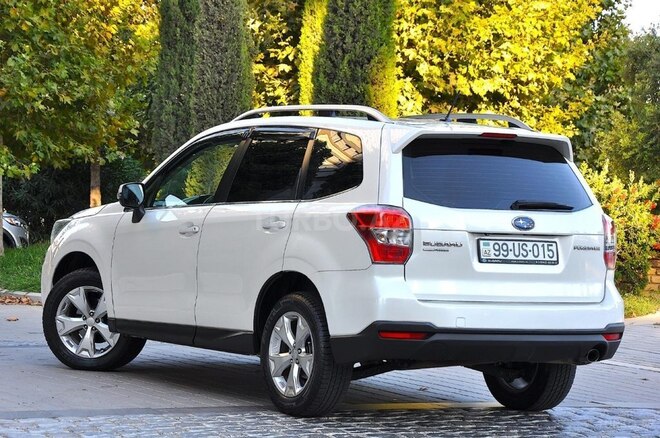 Subaru Forester 2014, 248,000 km - 2.5 л - Bakı