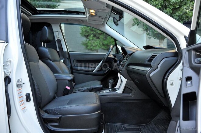 Subaru Forester 2014, 248,000 km - 2.5 л - Bakı
