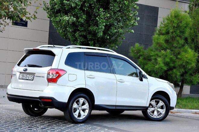 Subaru Forester 2014, 248,000 km - 2.5 л - Bakı