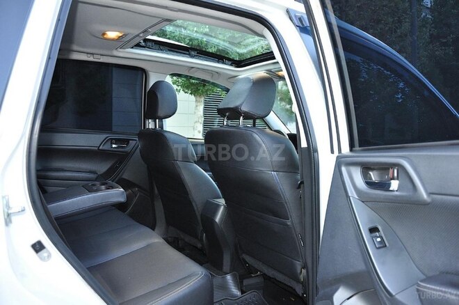 Subaru Forester 2014, 248,000 km - 2.5 л - Bakı