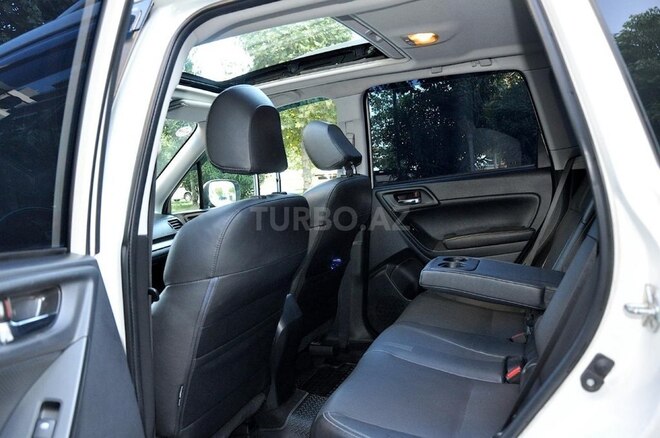 Subaru Forester 2014, 248,000 km - 2.5 л - Bakı