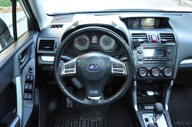 Subaru Forester 2014, 248,000 km - 2.5 л - Bakı