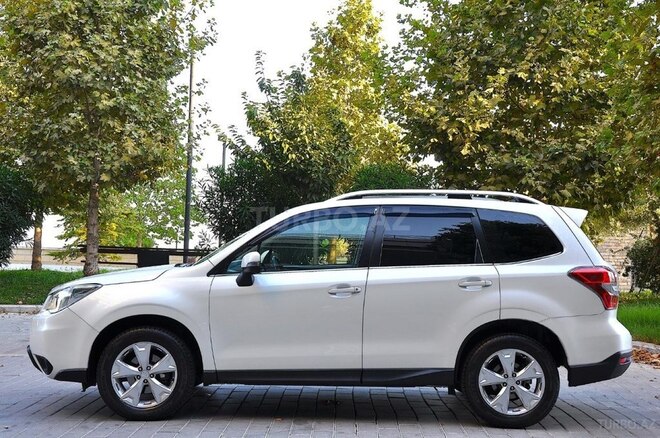Subaru Forester 2014, 248,000 km - 2.5 л - Bakı