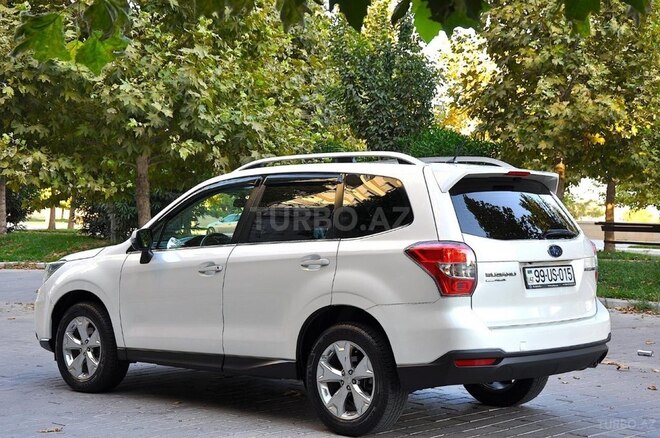 Subaru Forester 2014, 248,000 km - 2.5 л - Bakı