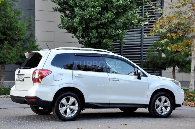 Subaru Forester 2014, 248,000 km - 2.5 л - Bakı