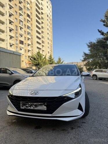 Hyundai Elantra 2021, 78,700 km - 1.6 л - Bakı
