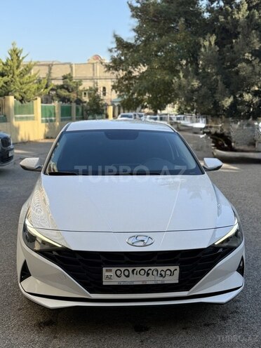Hyundai Elantra 2021, 78,700 km - 1.6 л - Bakı