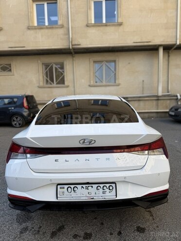 Hyundai Elantra 2021, 78,700 km - 1.6 л - Bakı