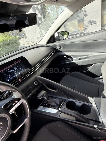 Hyundai Elantra 2021, 78,700 km - 1.6 л - Bakı