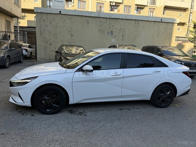 Hyundai Elantra 2021, 78,700 km - 1.6 л - Bakı