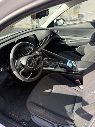 Hyundai Elantra 2021, 78,700 km - 1.6 л - Bakı