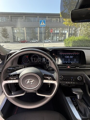 Hyundai Elantra 2021, 78,700 km - 1.6 л - Bakı