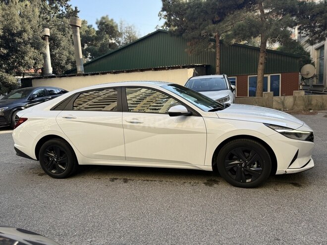 Hyundai Elantra 2021, 78,700 km - 1.6 л - Bakı