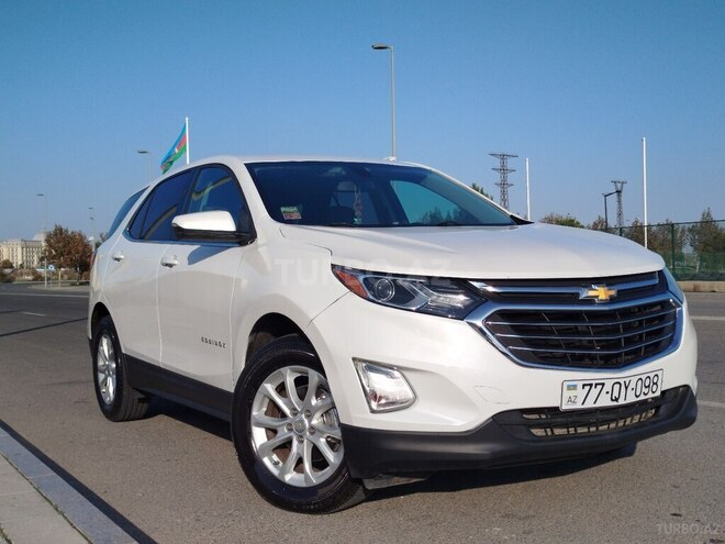 Chevrolet Equinox 2018, 181,464 km - 1.5 l - Bakı