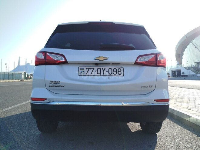 Chevrolet Equinox 2018, 181,464 km - 1.5 l - Bakı