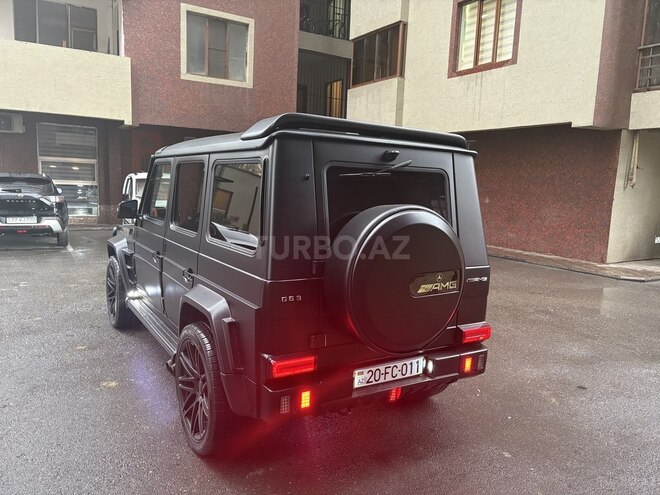 Mercedes G 55 AMG 2008, 100,000 km - 5.5 l - Bakı