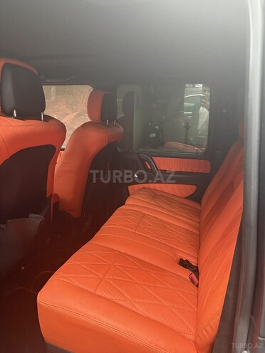 Mercedes G 55 AMG 2008, 100,000 km - 5.5 l - Bakı