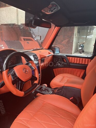 Mercedes G 55 AMG 2008, 100,000 km - 5.5 l - Bakı