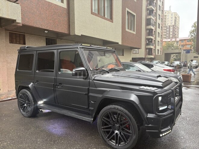 Mercedes G 55 AMG 2008, 100,000 km - 5.5 l - Bakı