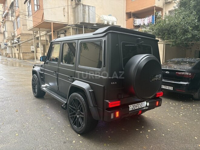 Mercedes G 55 AMG 2008, 100,000 km - 5.5 l - Bakı