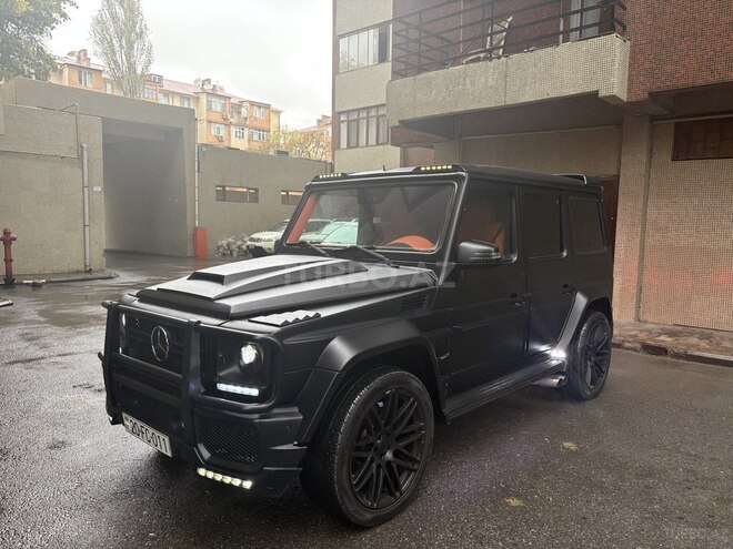 Mercedes G 55 AMG 2008, 100,000 km - 5.5 l - Bakı