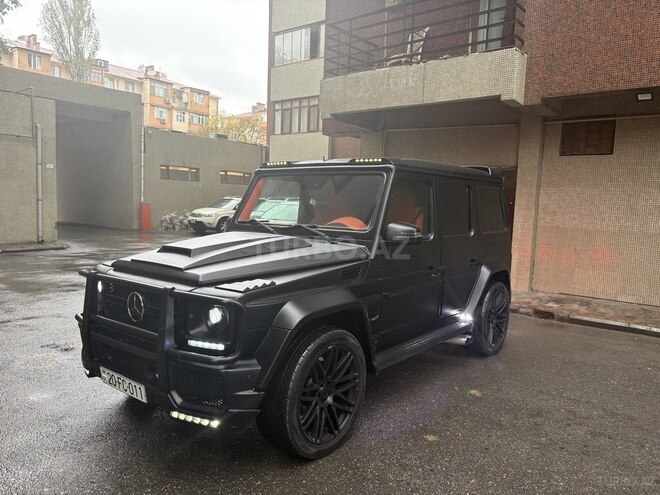 Mercedes G 55 AMG 2008, 100,000 km - 5.5 l - Bakı