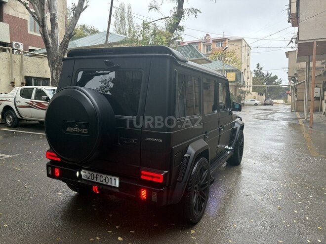 Mercedes G 55 AMG 2008, 100,000 km - 5.5 l - Bakı