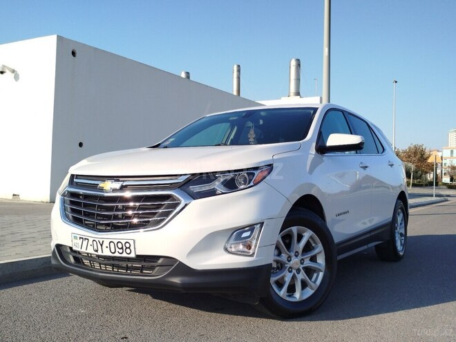 Chevrolet Equinox 2018, 181,464 km - 1.5 l - Bakı